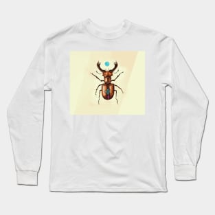The largest insect in the world Long Sleeve T-Shirt